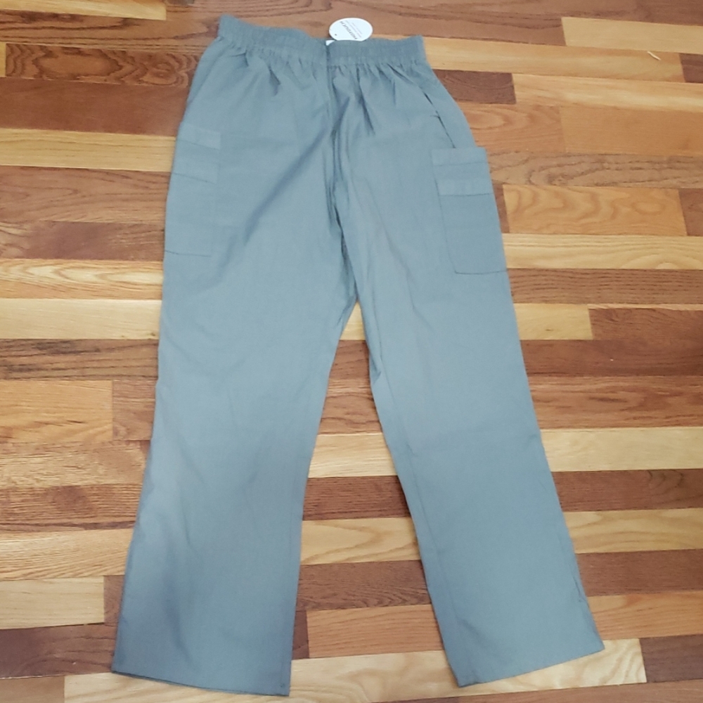Womens cotton summer pants size Small